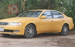 تويوتا أريستو